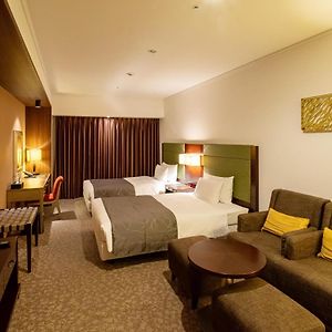 Deluxe Twin Room Smoking